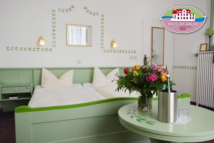 Haus Am Walde Hotel Bad Fallingbostel Exterior photo
