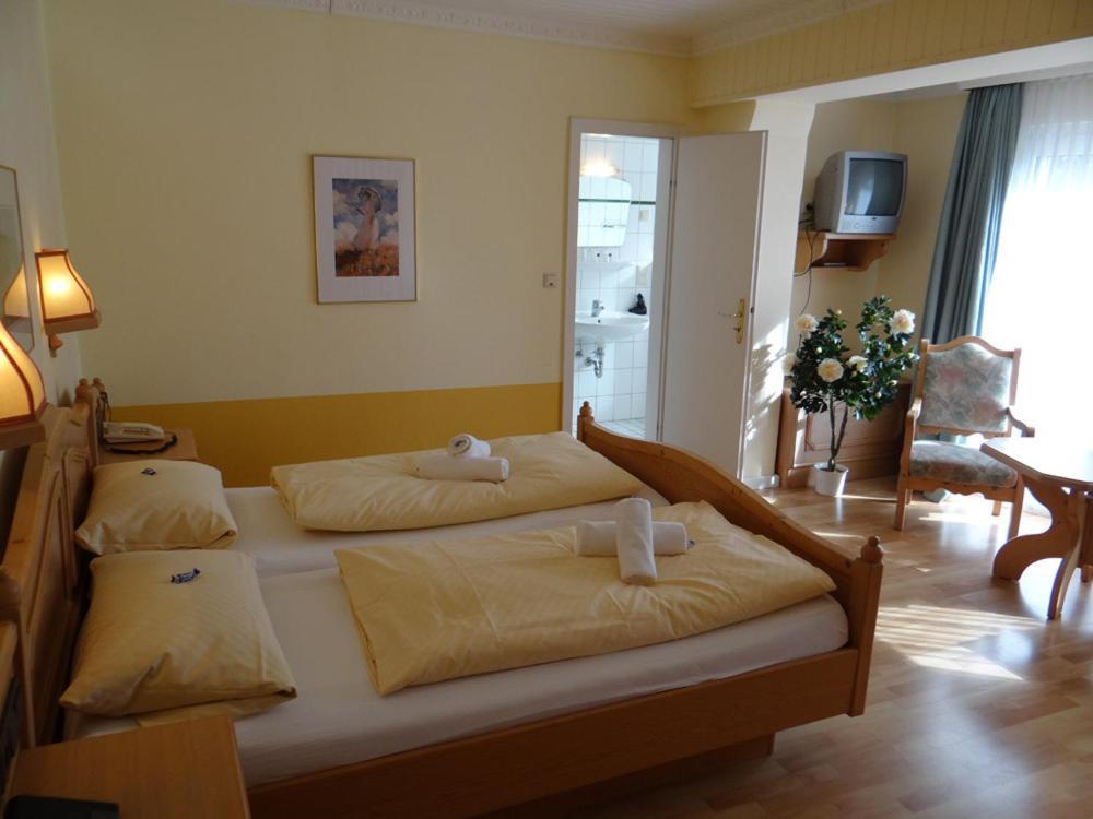 Haus Am Walde Hotel Bad Fallingbostel Room photo